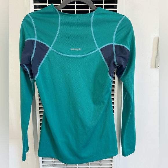 PATAGONIA RUNSHADE SQUARE-NECK TOP - WOMEN'S - Picture 2 of 3